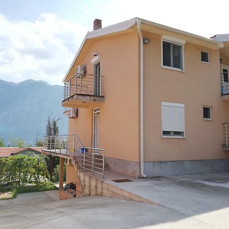 Ruza Apartments Kotor Ngoại thất bức ảnh