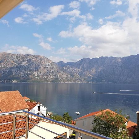 Ruza Apartments Kotor Ngoại thất bức ảnh