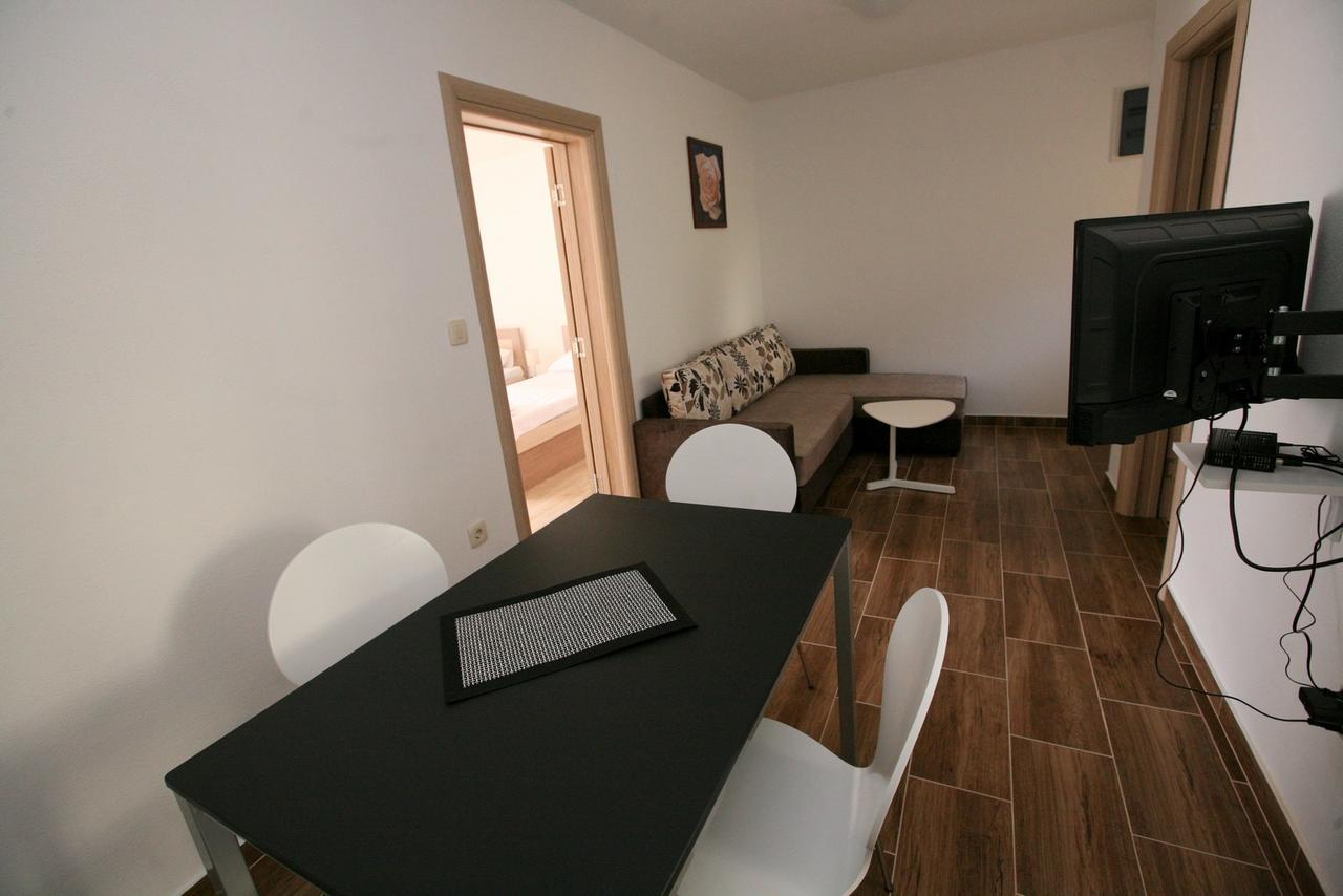 Ruza Apartments Kotor Ngoại thất bức ảnh