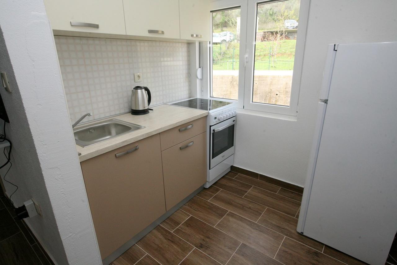 Ruza Apartments Kotor Ngoại thất bức ảnh