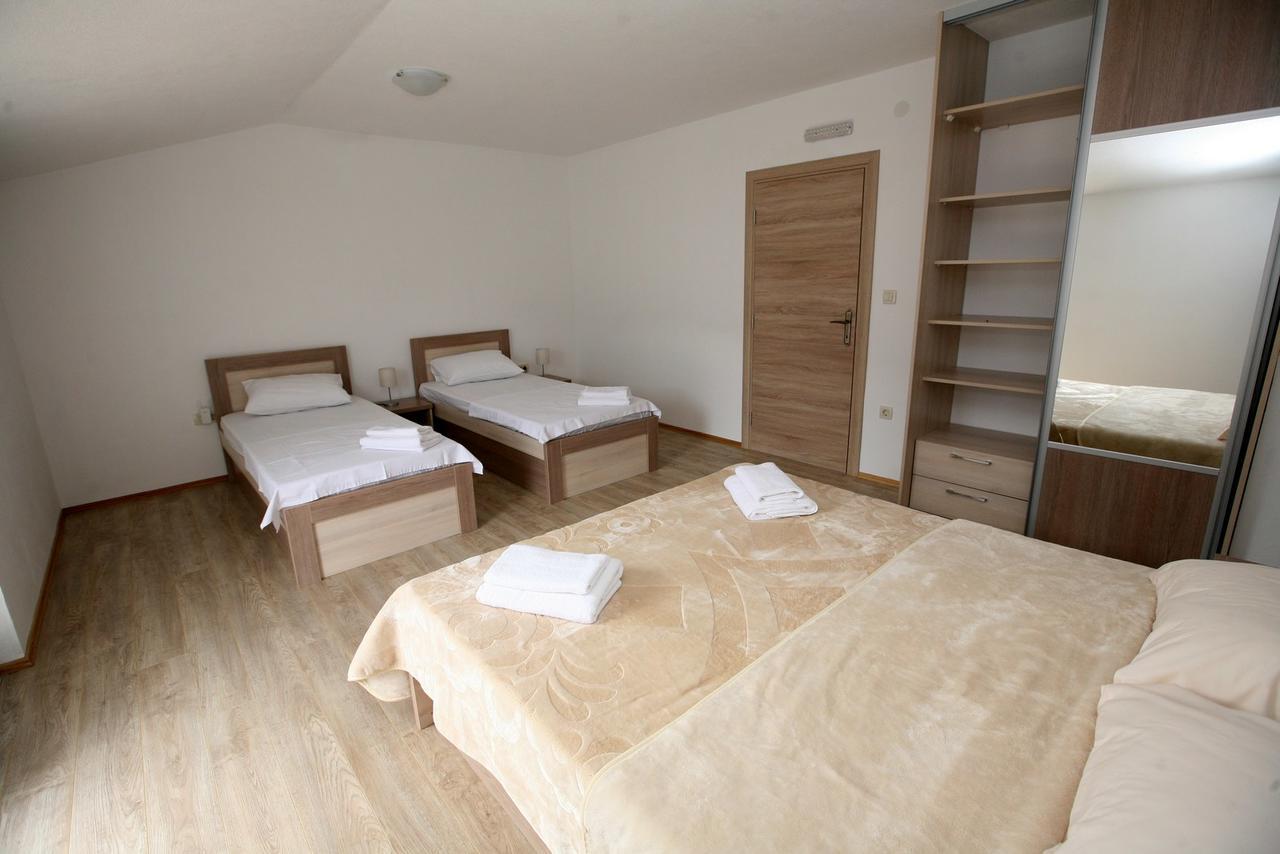 Ruza Apartments Kotor Ngoại thất bức ảnh