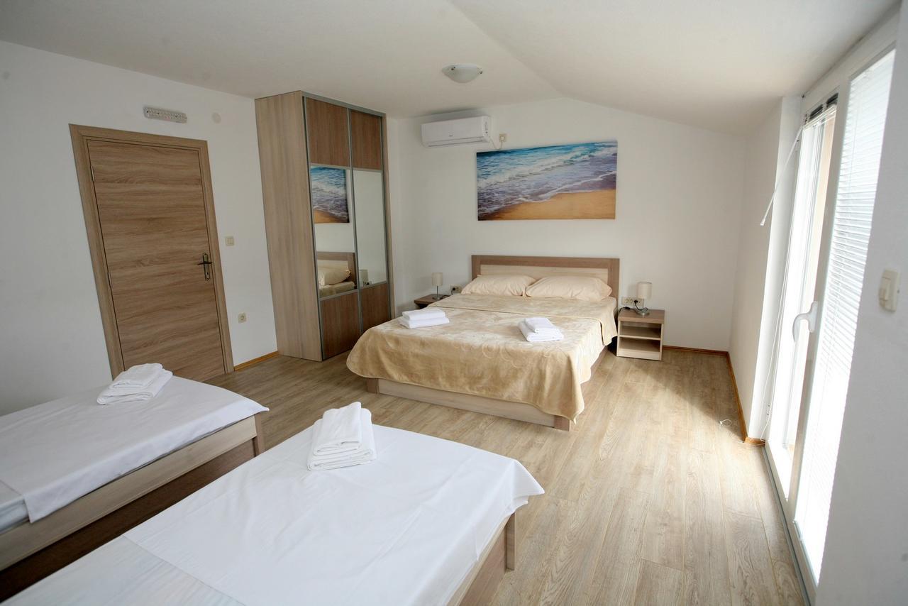 Ruza Apartments Kotor Ngoại thất bức ảnh