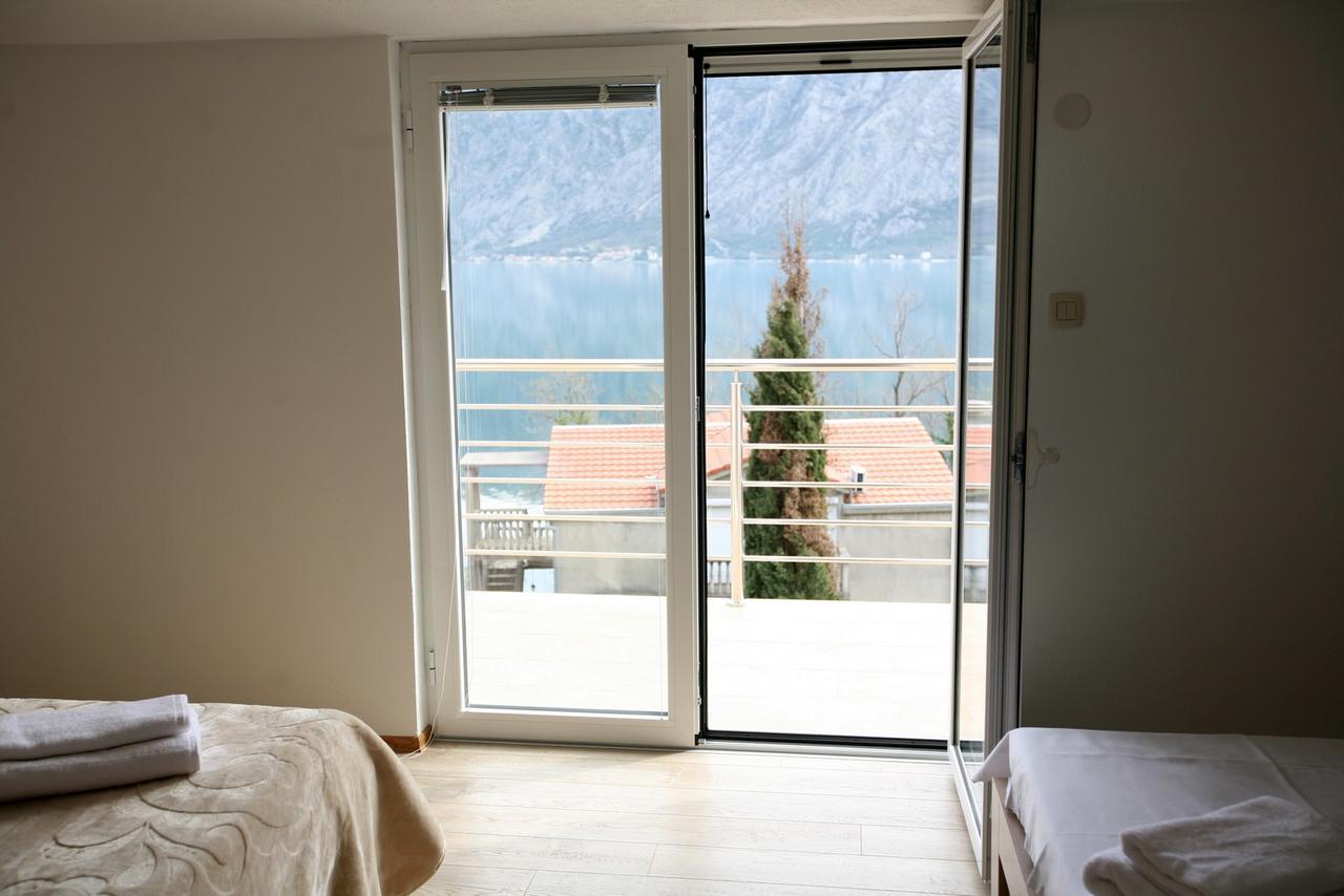 Ruza Apartments Kotor Ngoại thất bức ảnh