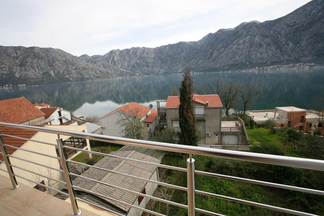 Ruza Apartments Kotor Ngoại thất bức ảnh