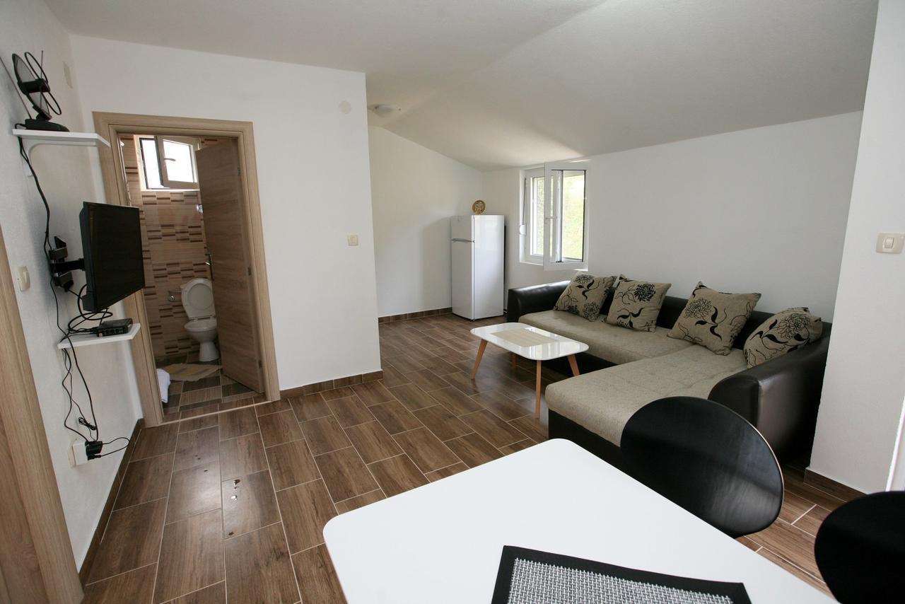 Ruza Apartments Kotor Ngoại thất bức ảnh
