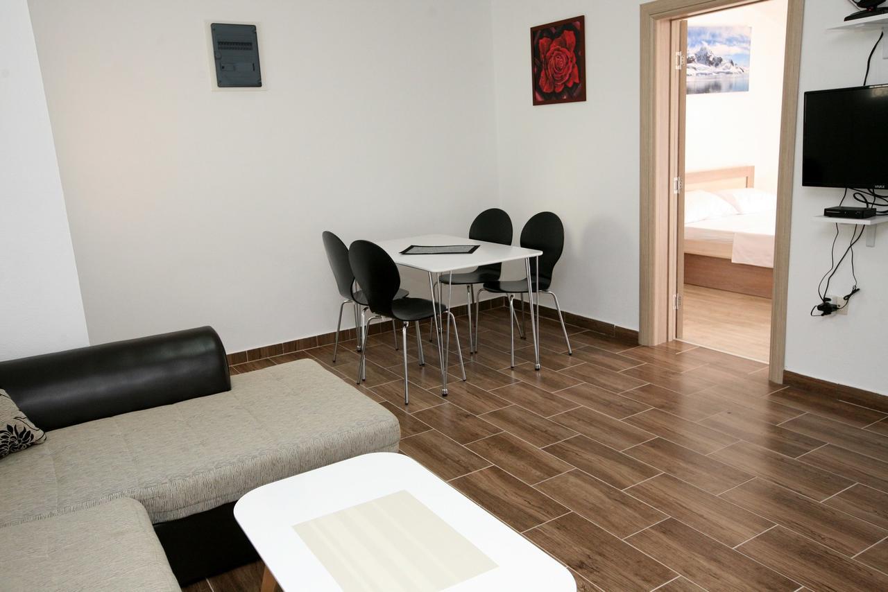 Ruza Apartments Kotor Ngoại thất bức ảnh