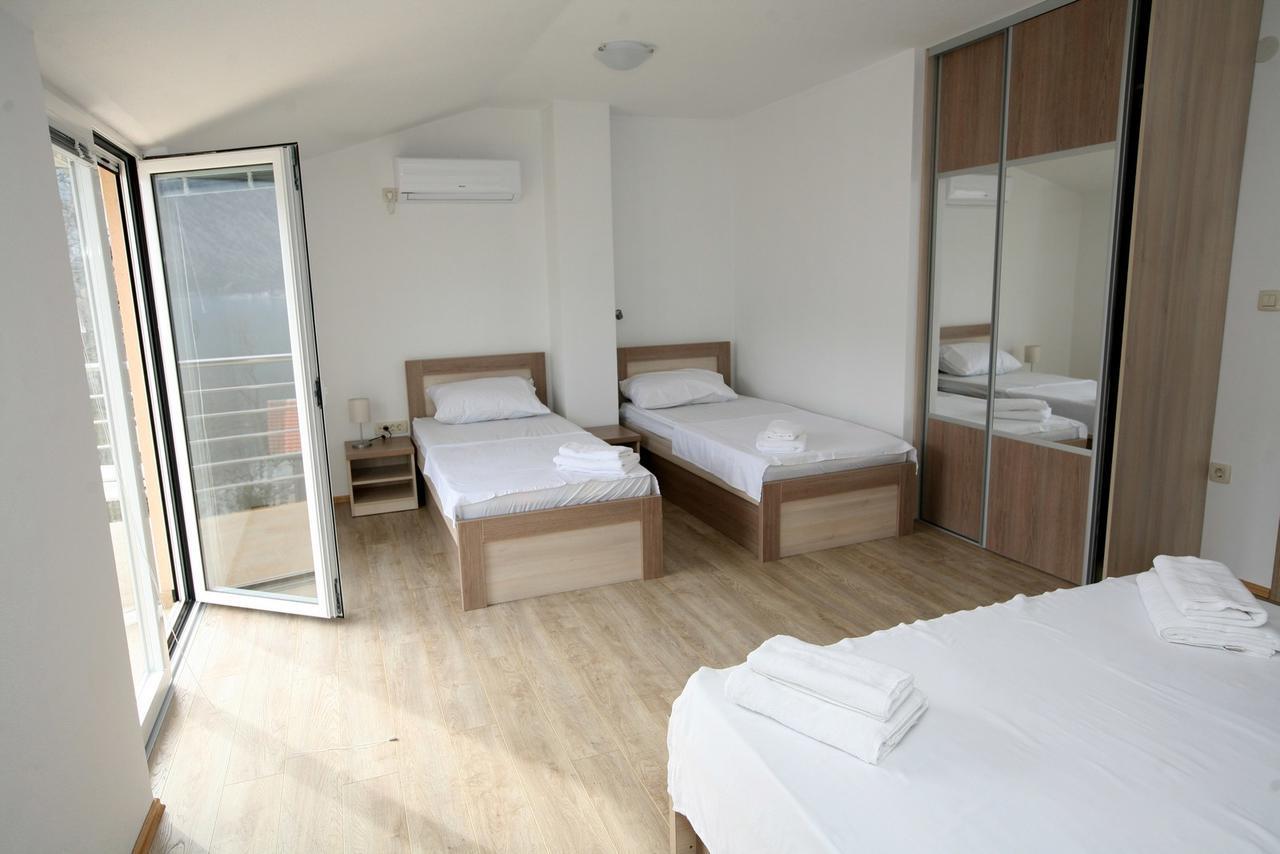 Ruza Apartments Kotor Ngoại thất bức ảnh