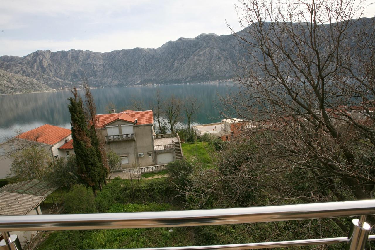 Ruza Apartments Kotor Ngoại thất bức ảnh