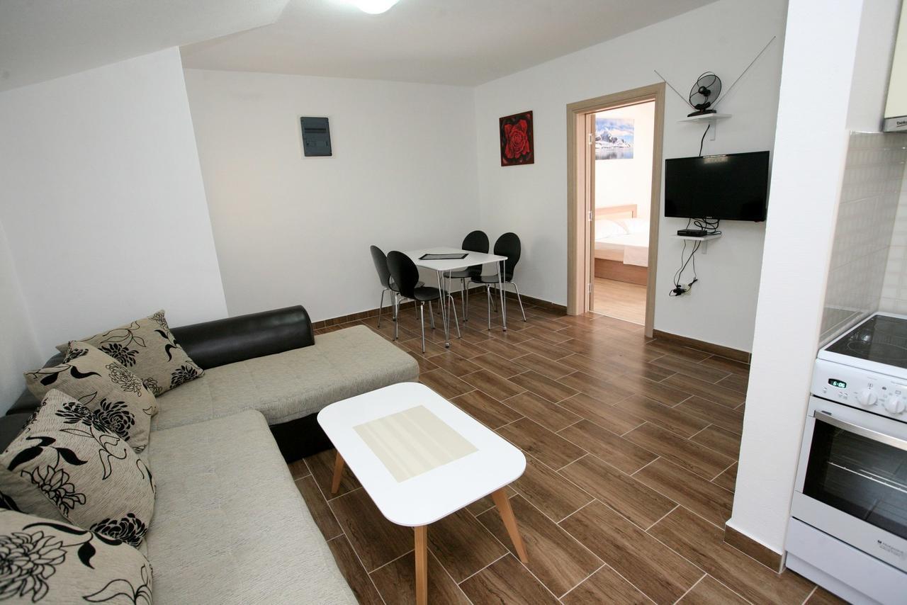 Ruza Apartments Kotor Ngoại thất bức ảnh