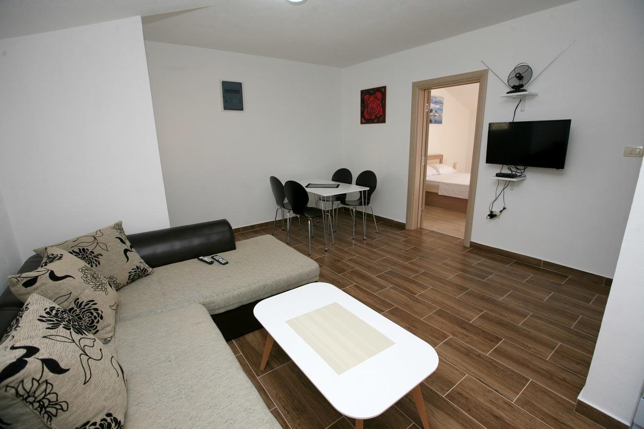 Ruza Apartments Kotor Ngoại thất bức ảnh