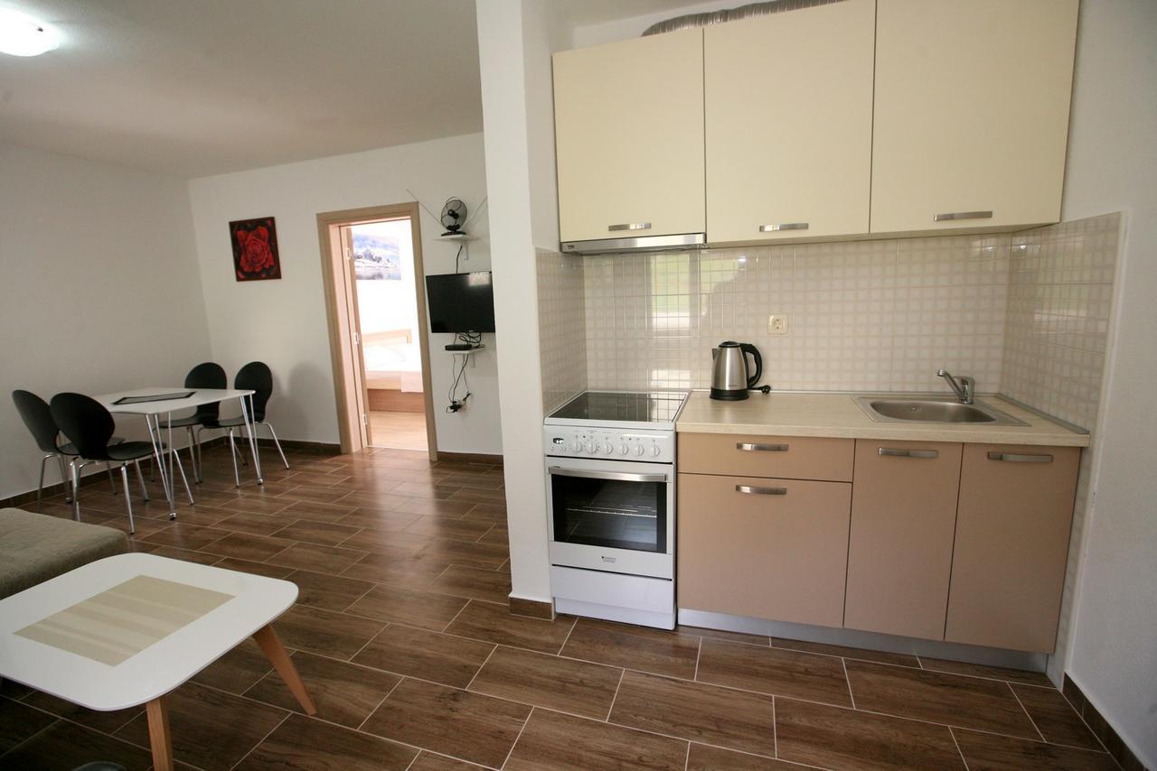 Ruza Apartments Kotor Ngoại thất bức ảnh