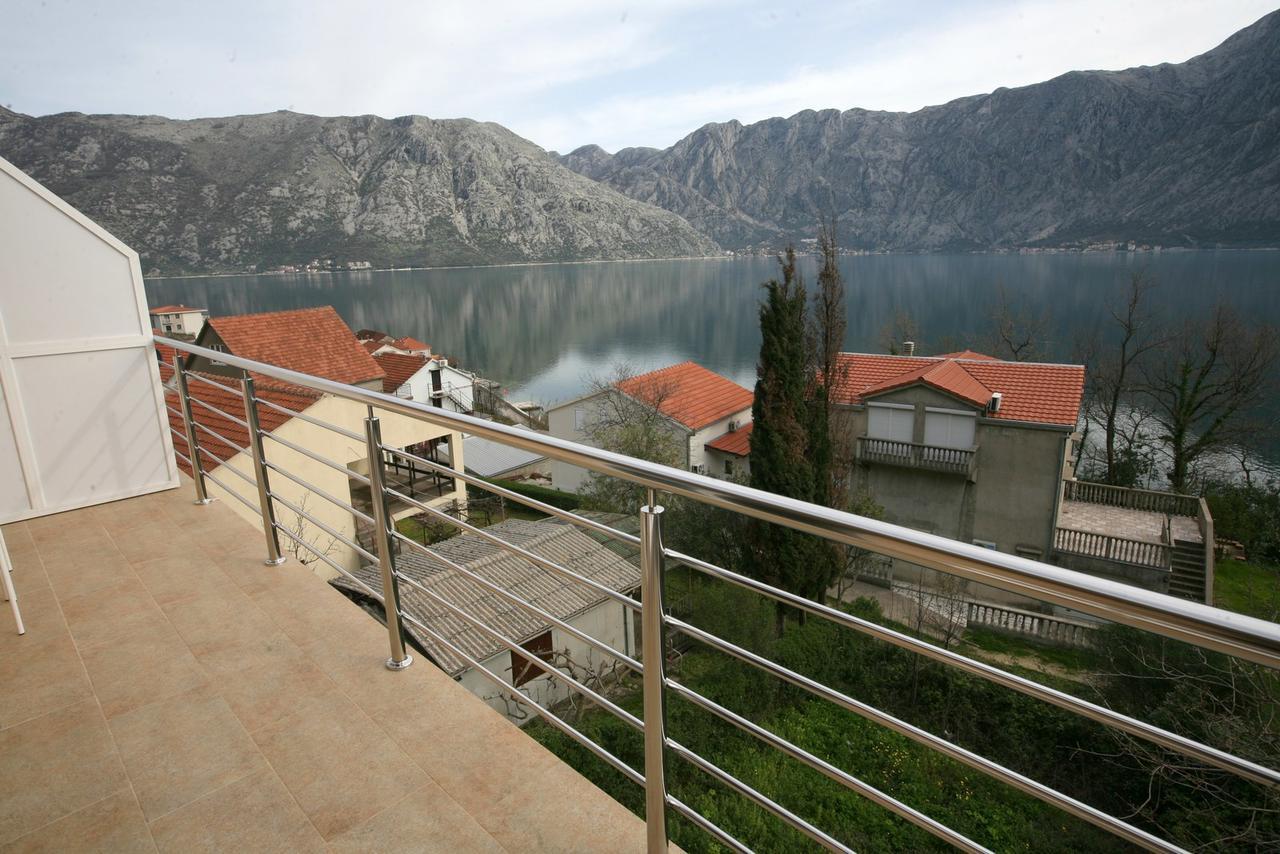 Ruza Apartments Kotor Ngoại thất bức ảnh