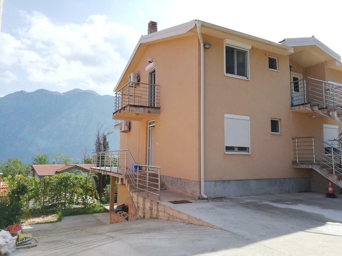 Ruza Apartments Kotor Ngoại thất bức ảnh
