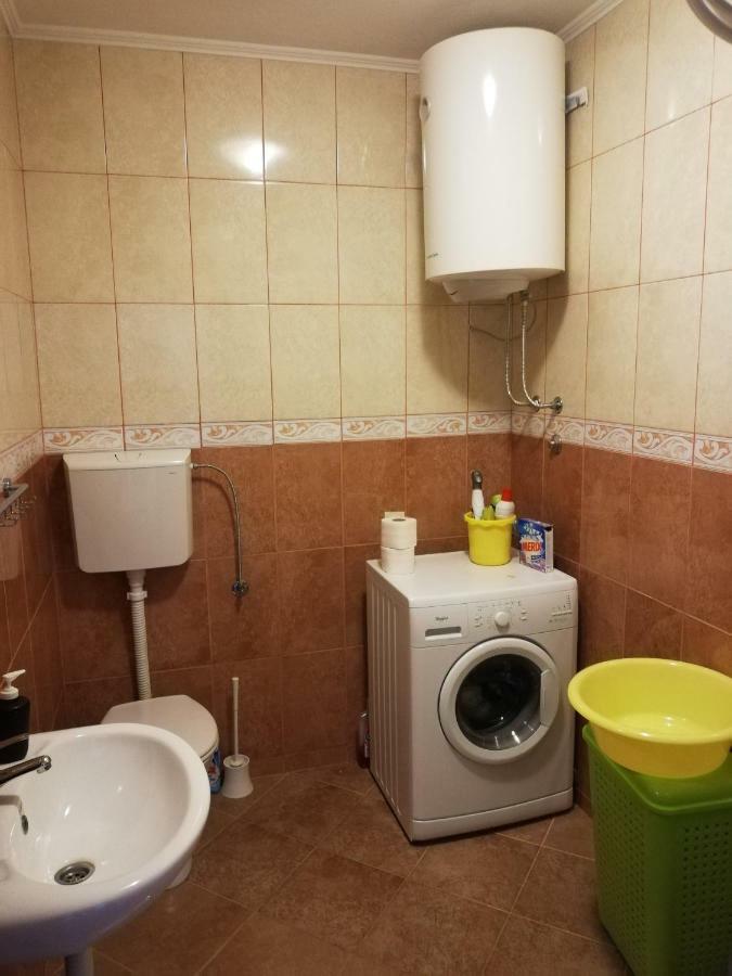 Ruza Apartments Kotor Ngoại thất bức ảnh