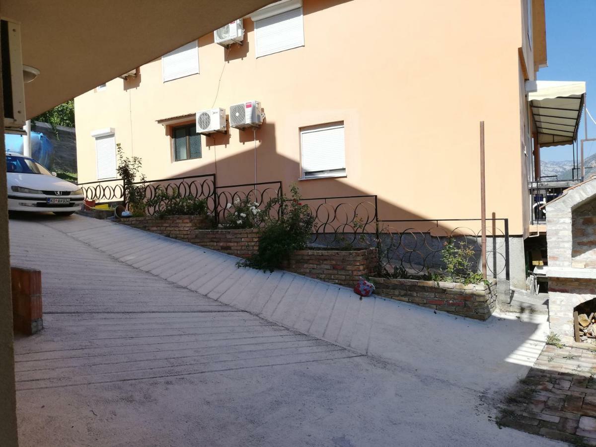 Ruza Apartments Kotor Ngoại thất bức ảnh