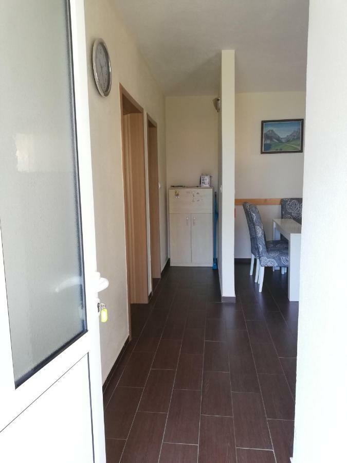 Ruza Apartments Kotor Ngoại thất bức ảnh