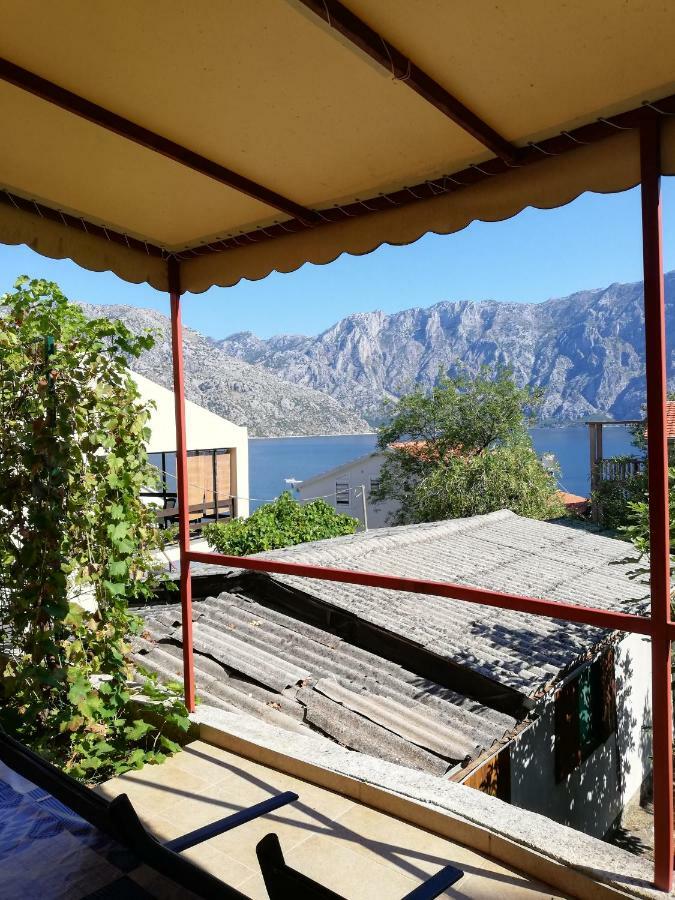 Ruza Apartments Kotor Ngoại thất bức ảnh