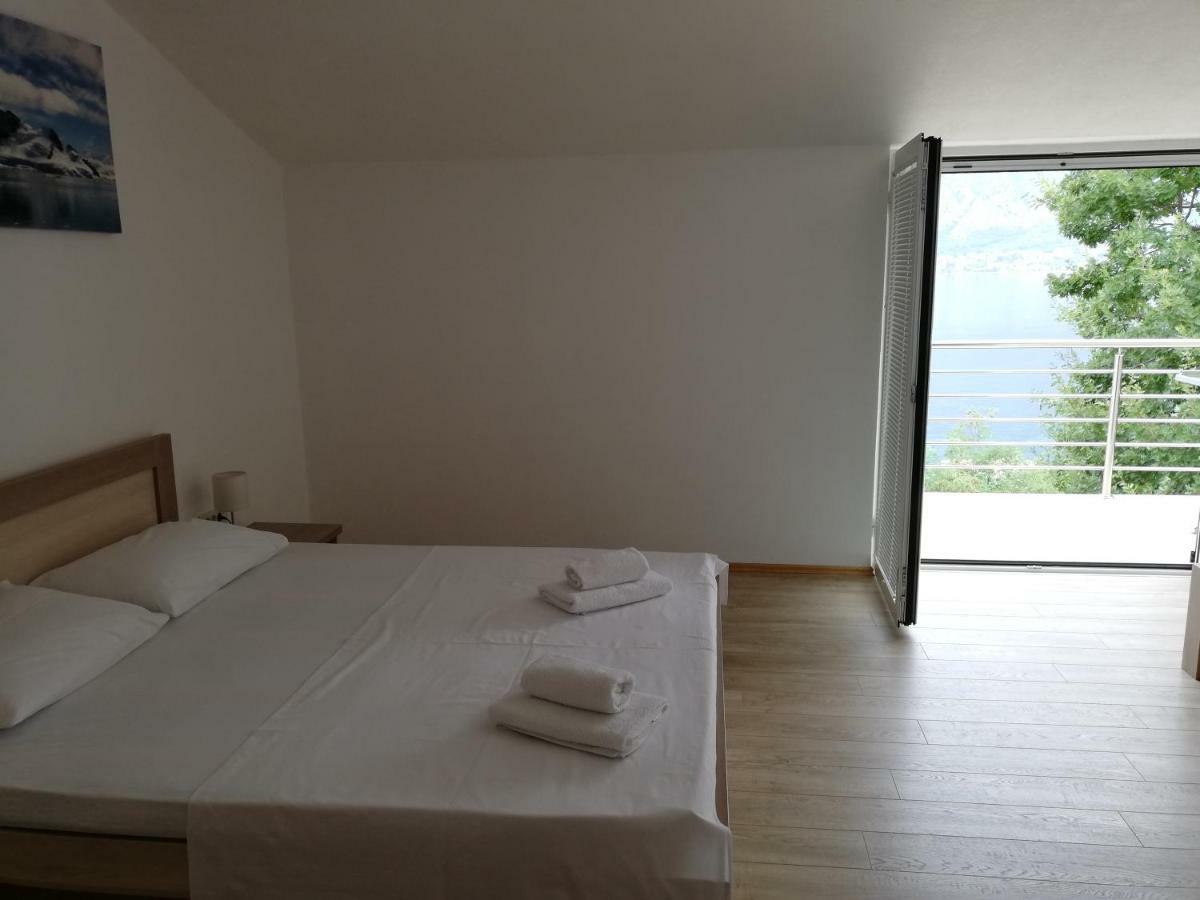 Ruza Apartments Kotor Ngoại thất bức ảnh