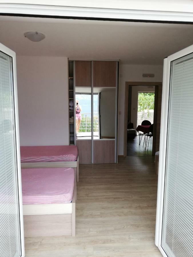 Ruza Apartments Kotor Ngoại thất bức ảnh
