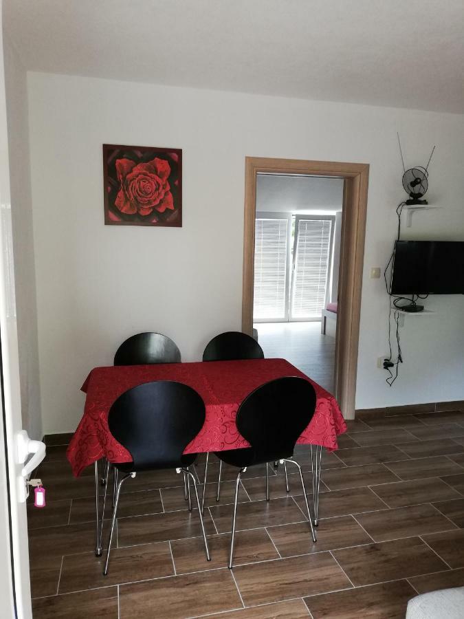 Ruza Apartments Kotor Ngoại thất bức ảnh