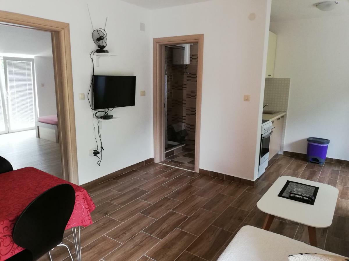 Ruza Apartments Kotor Ngoại thất bức ảnh
