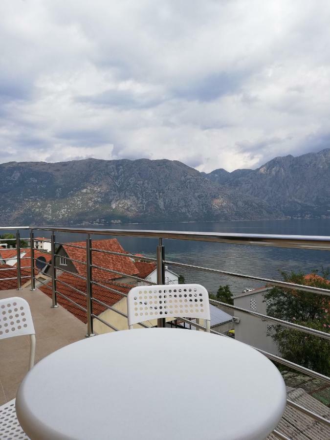 Ruza Apartments Kotor Ngoại thất bức ảnh