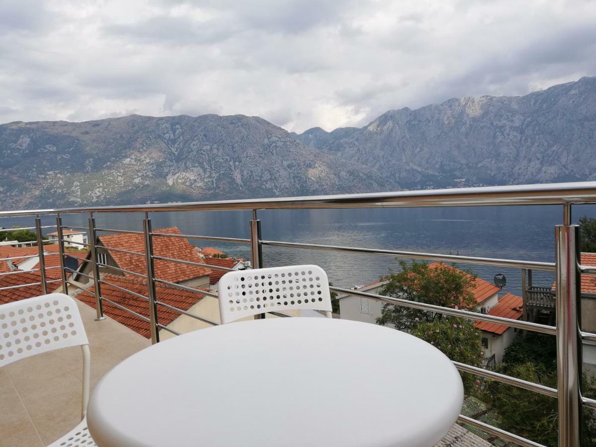 Ruza Apartments Kotor Ngoại thất bức ảnh