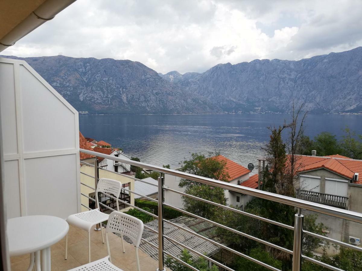 Ruza Apartments Kotor Ngoại thất bức ảnh