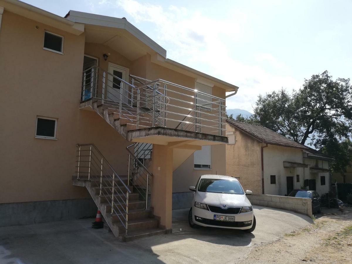 Ruza Apartments Kotor Ngoại thất bức ảnh