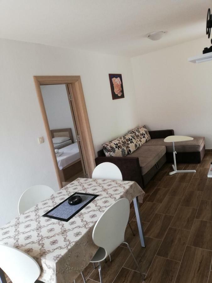Ruza Apartments Kotor Ngoại thất bức ảnh