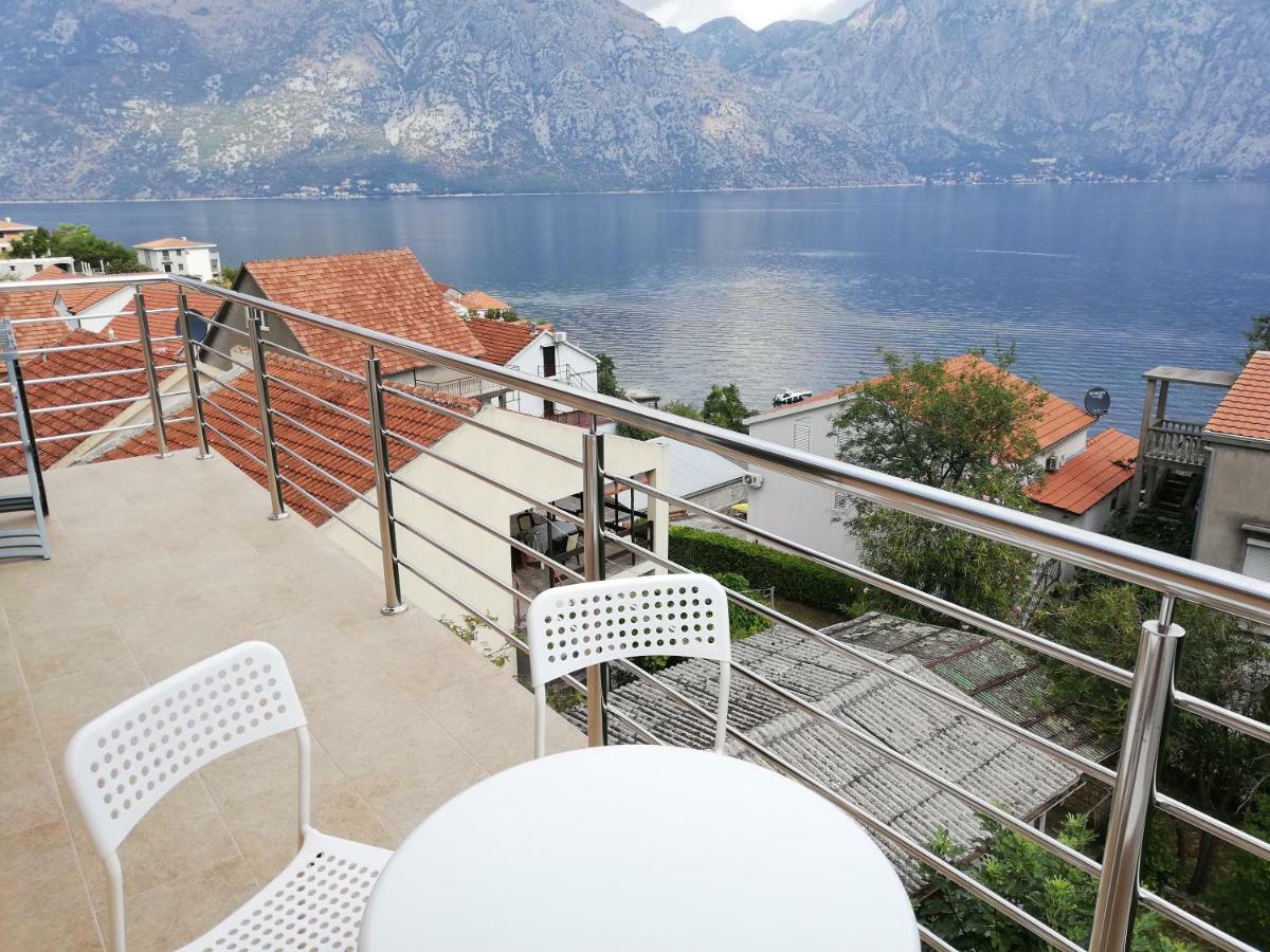 Ruza Apartments Kotor Ngoại thất bức ảnh