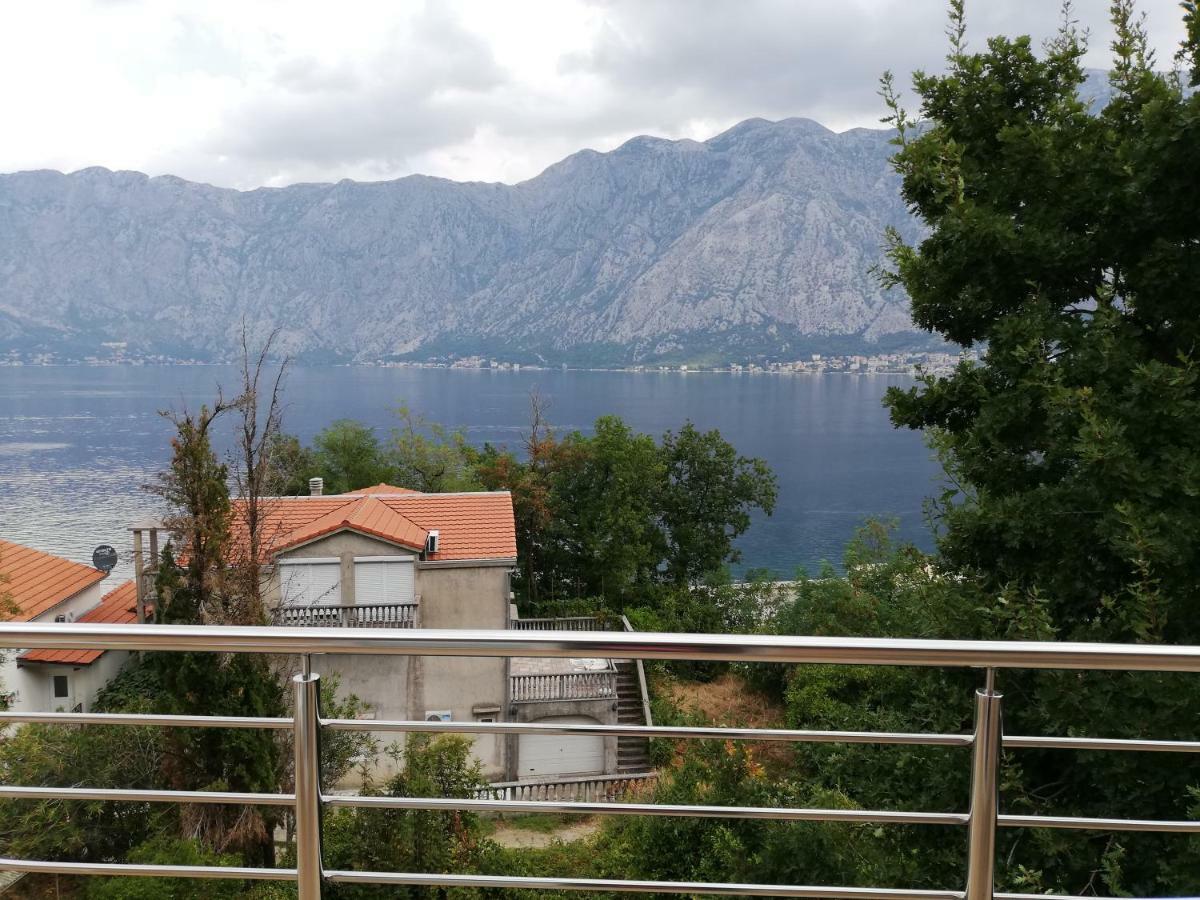 Ruza Apartments Kotor Ngoại thất bức ảnh