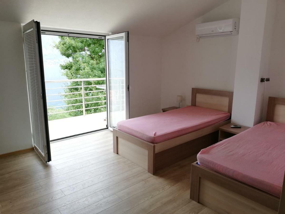 Ruza Apartments Kotor Ngoại thất bức ảnh