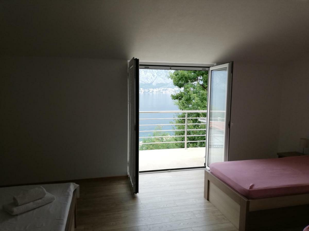 Ruza Apartments Kotor Ngoại thất bức ảnh