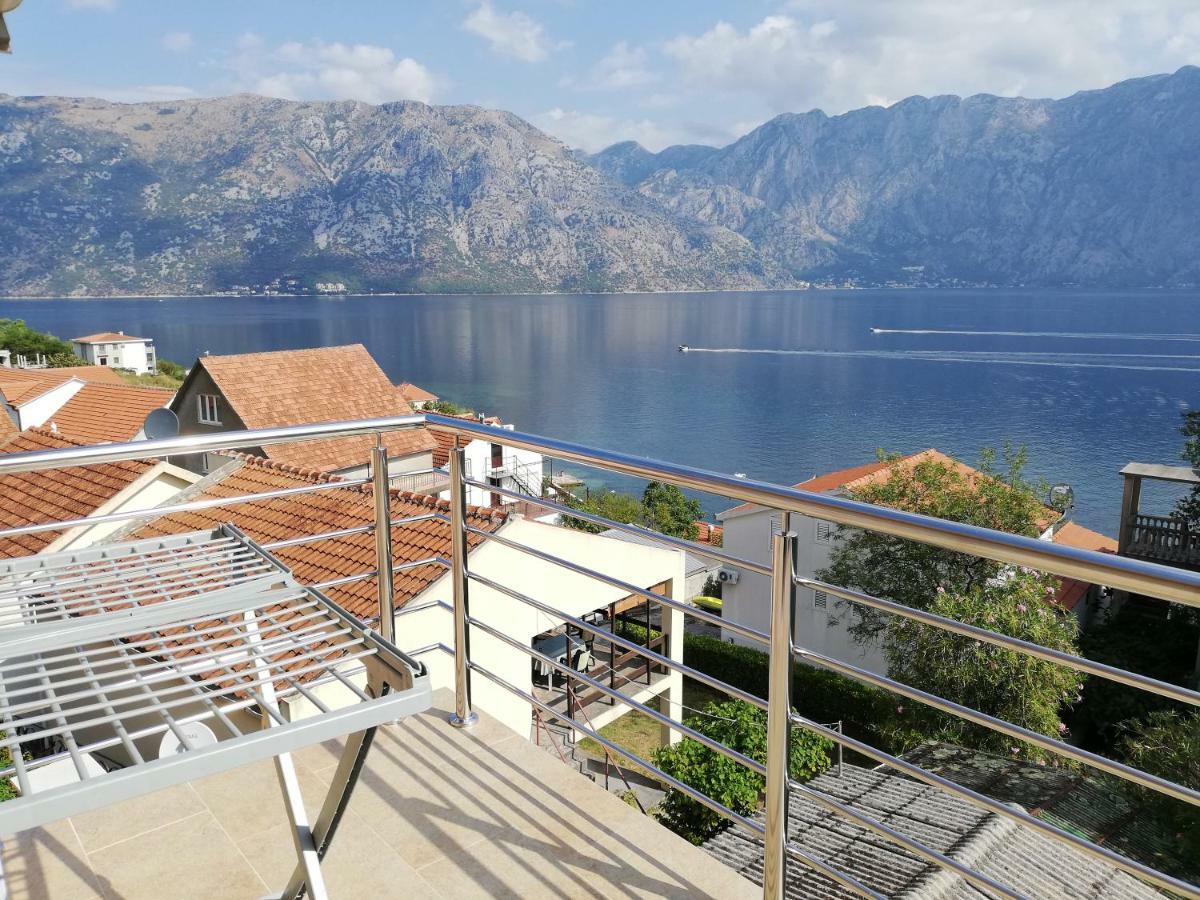 Ruza Apartments Kotor Ngoại thất bức ảnh