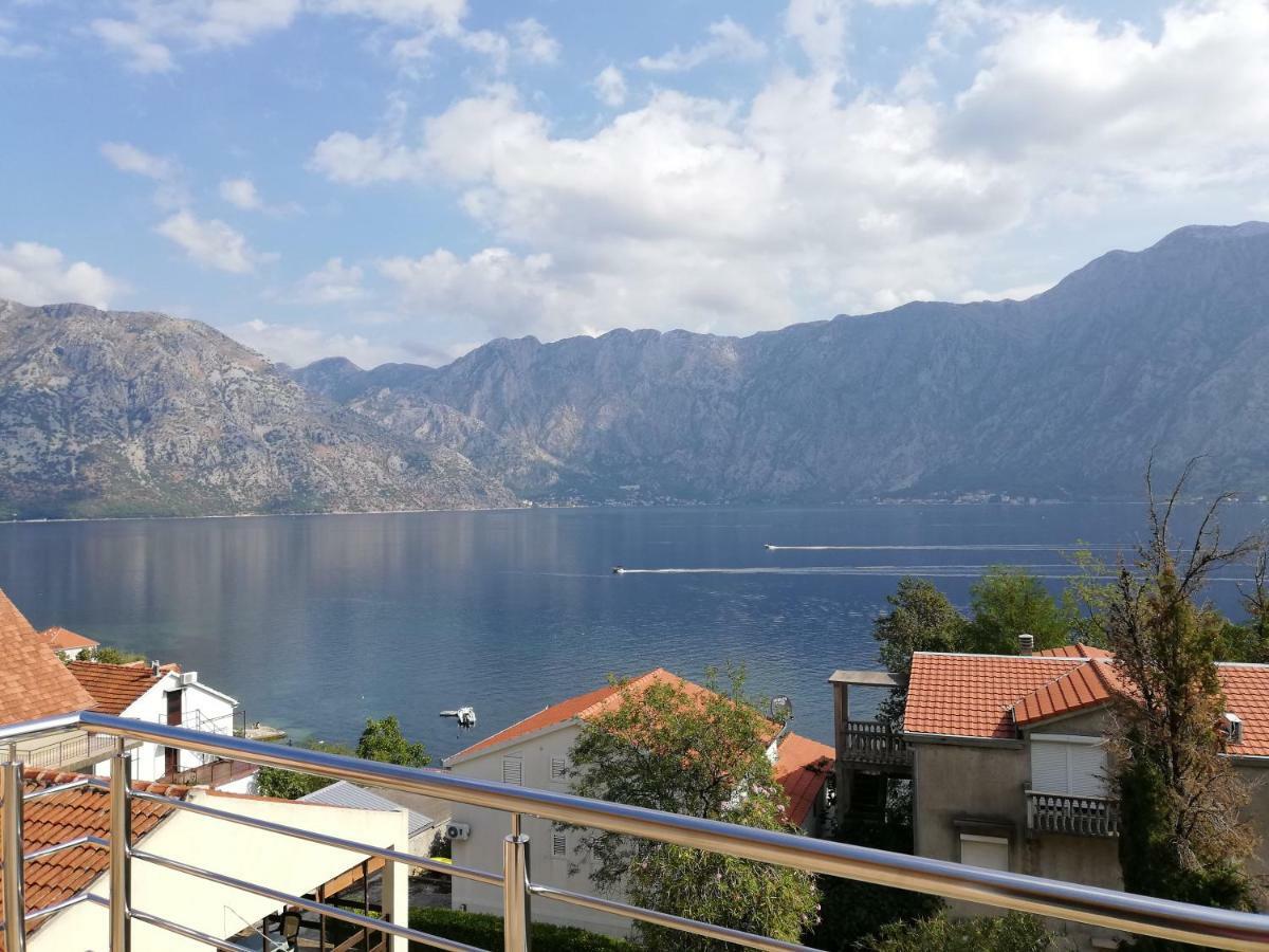 Ruza Apartments Kotor Ngoại thất bức ảnh