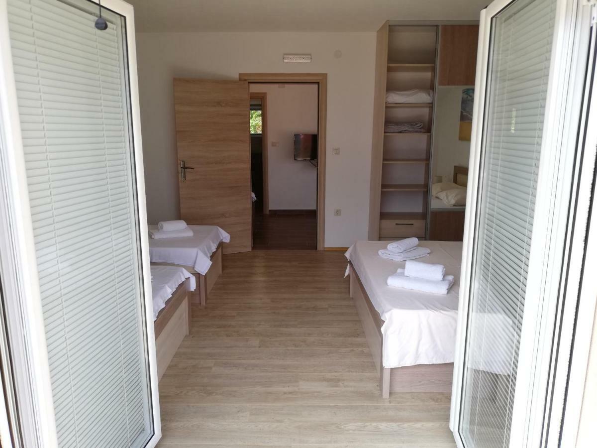 Ruza Apartments Kotor Ngoại thất bức ảnh