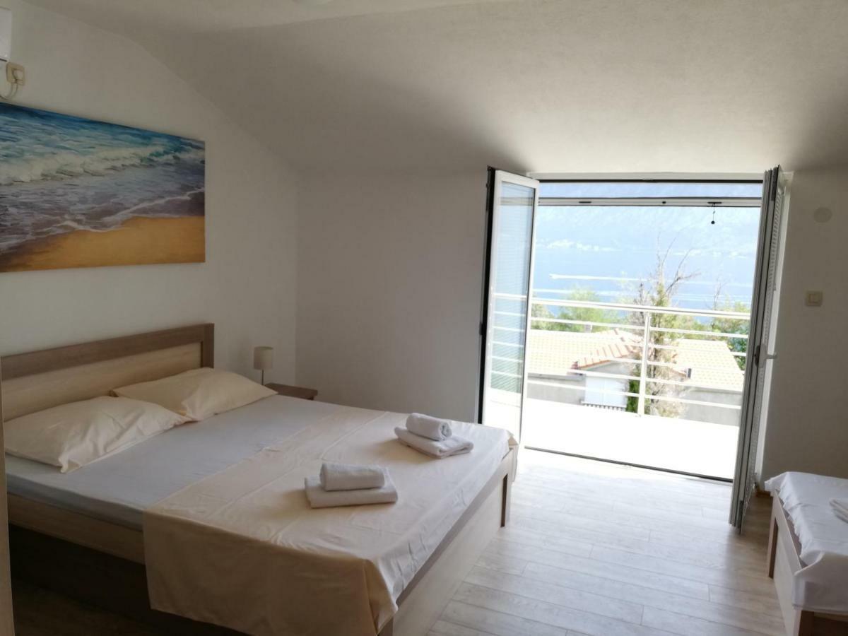 Ruza Apartments Kotor Ngoại thất bức ảnh