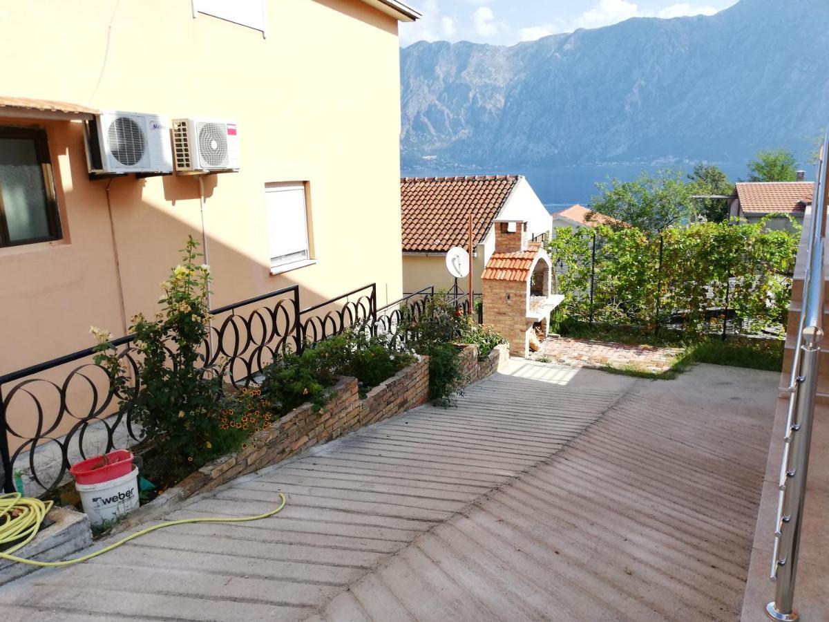 Ruza Apartments Kotor Ngoại thất bức ảnh