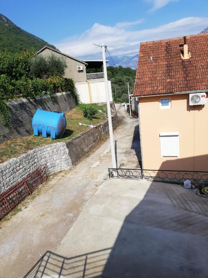 Ruza Apartments Kotor Ngoại thất bức ảnh